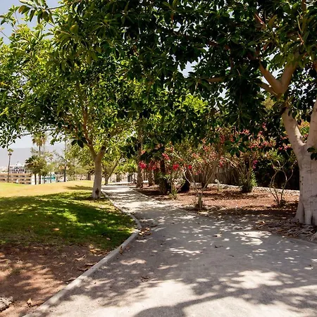 Апартаменты Flor Azul, Americas