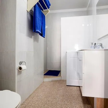 Flor Azul, Americas Плая-де-лас-Америкас