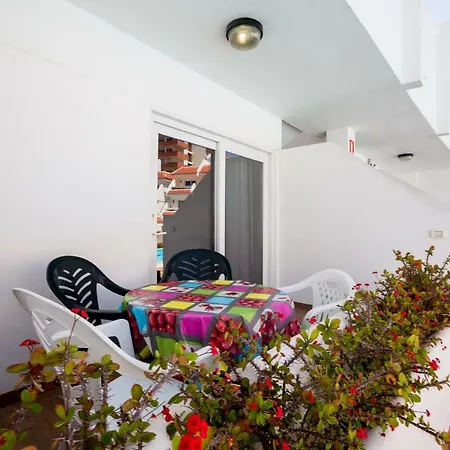 Flor Azul, Americas Апартаменты *