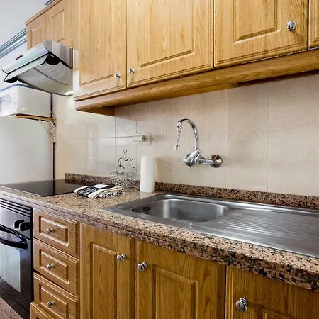 Flor Azul, Americas Apartment Playa de las Americas (Tenerife)