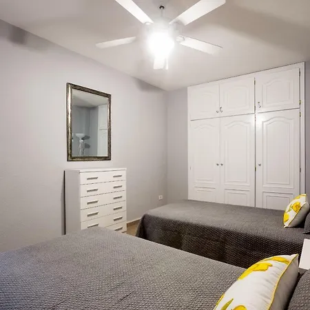 Flor Azul, Americas Appartement *