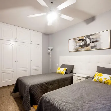 Flor Azul, Americas דירה