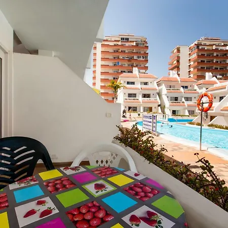 Las Americas Las Floritas Lägenhet