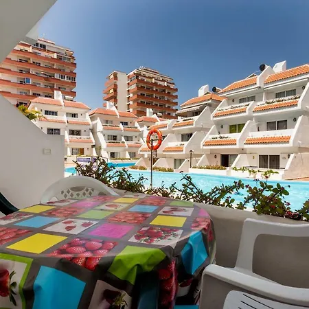 Flor Azul, Americas פלאייה דה לאס אמריקס