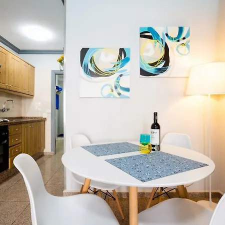 דירה Flor Azul, Americas פלאייה דה לאס אמריקס