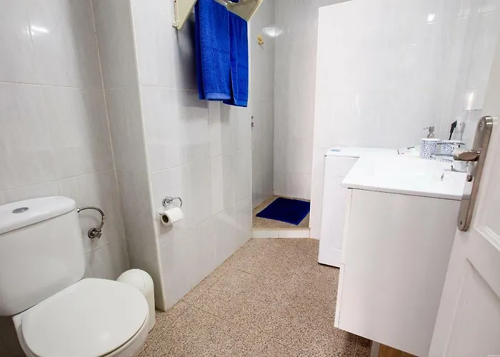 Flor Azul, Americas アパート *