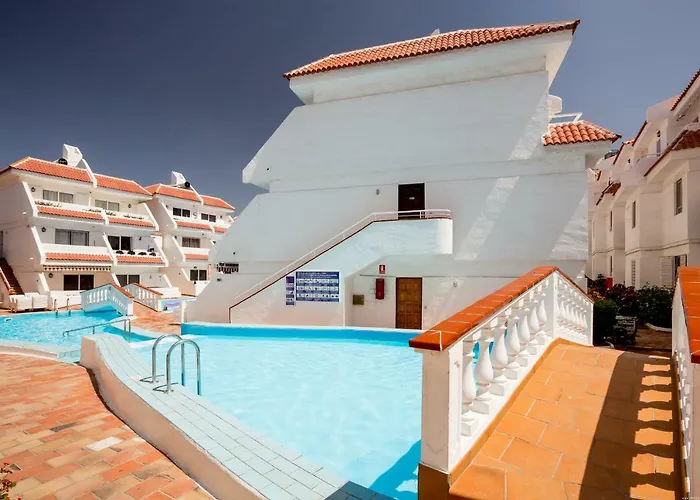 アパート Flor Azul, Americas