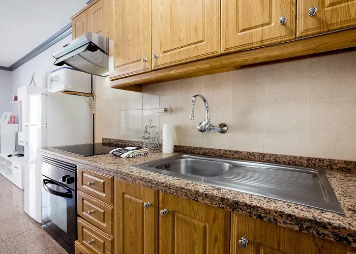 Flor Azul, Americas アパート プラヤ・デ・ラス・アメリカス