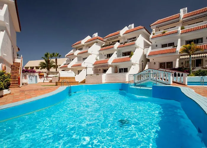 Flor Azul, Americas プラヤ・デ・ラス・アメリカス