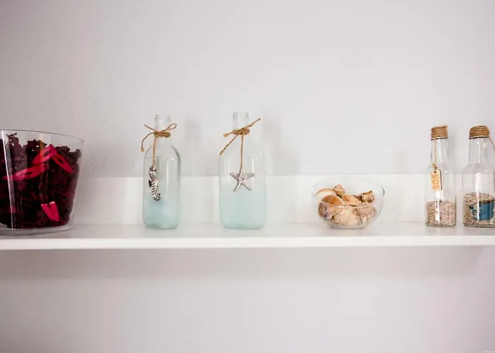 Flor Azul, Americas * プラヤ・デ・ラス・アメリカス