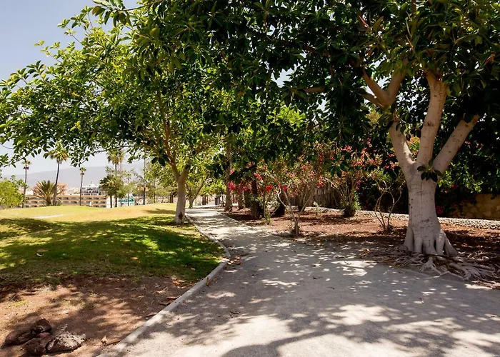 アパート Flor Azul, Americas