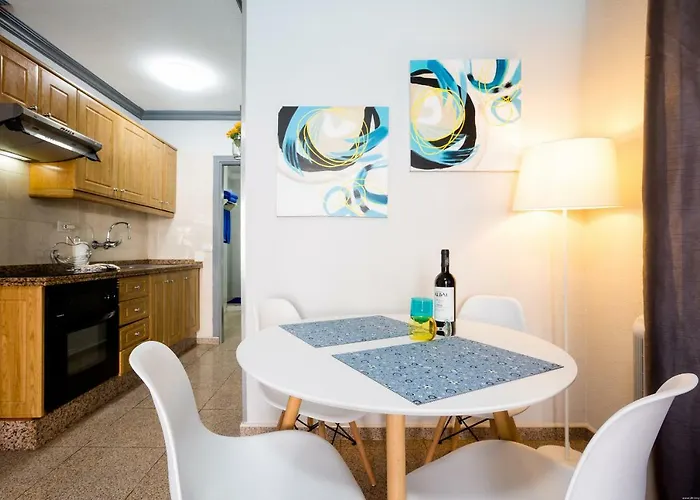 アパート Flor Azul, Americas プラヤ・デ・ラス・アメリカス