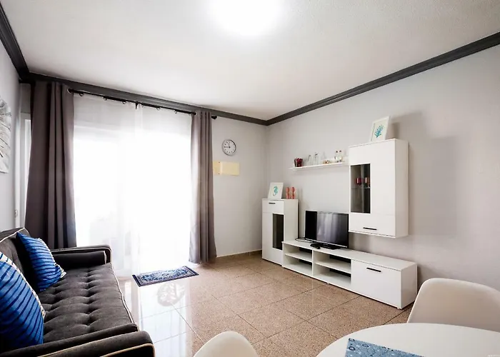 Flor Azul, Americas アパート プラヤ・デ・ラス・アメリカス